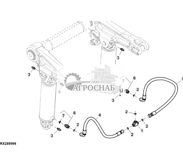 Lift Cylinder Lines (905000 - ) - ST868883 356.jpg